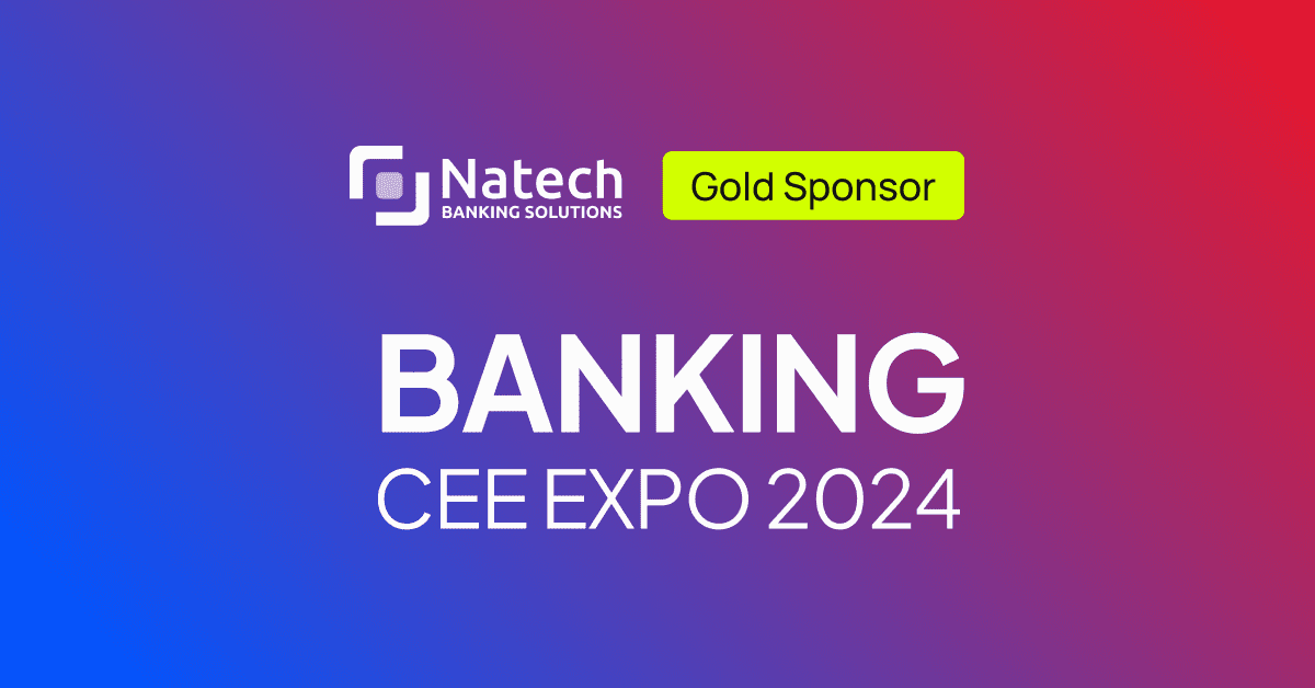 Natech events: Natech at Banking CEE Expo in Budapest